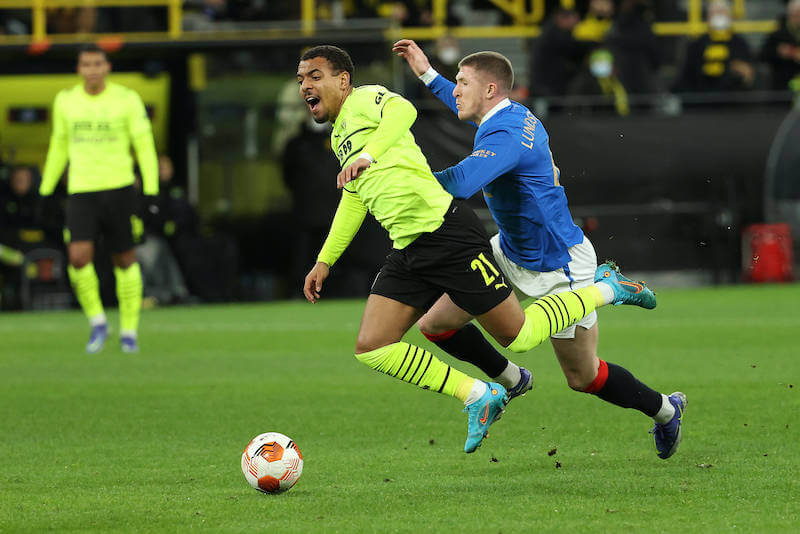 Nach der Pleite im Hinspiel will BVB die Rangers-Revanche