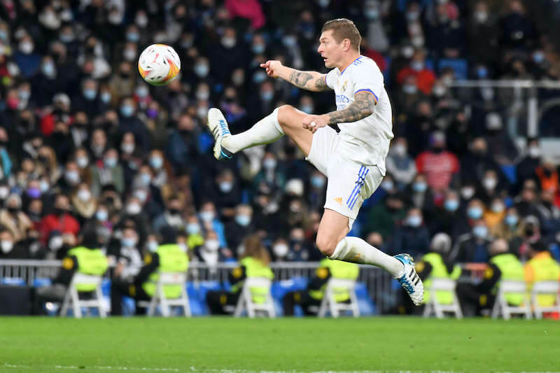 Toni Kroos vor dem schweren Auswärtsmatch in Paris