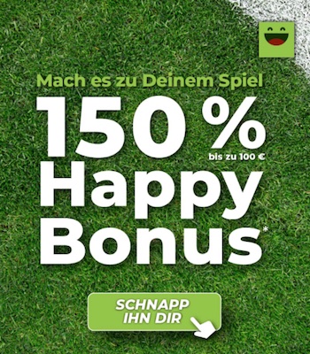 Happybet Bonus 2022