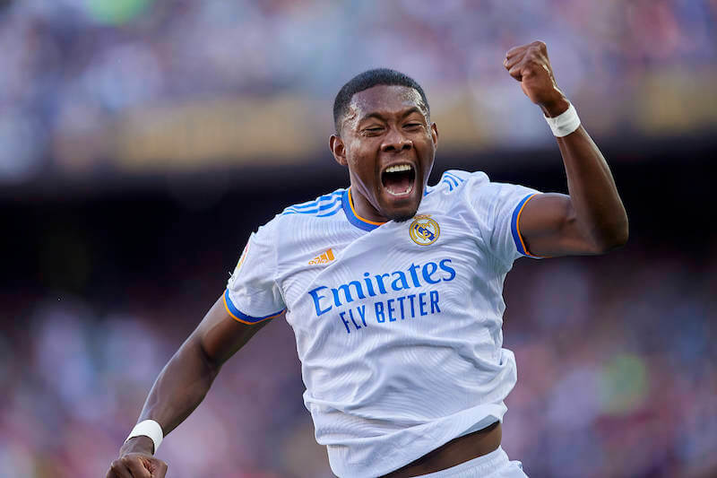 Jubelt Alaba erneut gegen Barcelona?