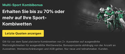 bet365 multi sport kombi bonus