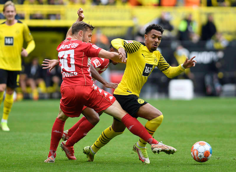 Malen will wieder für den BVB glänzen