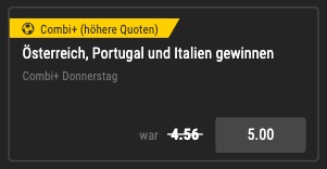 bwin Quoten WM Play Off Österreich