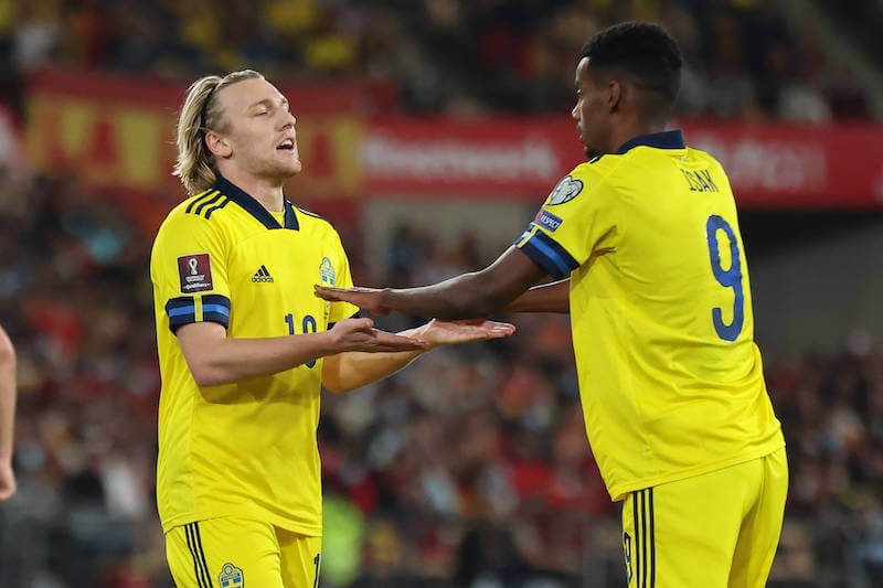 Forsberg und Isak müssen gegen Tschechien liefern