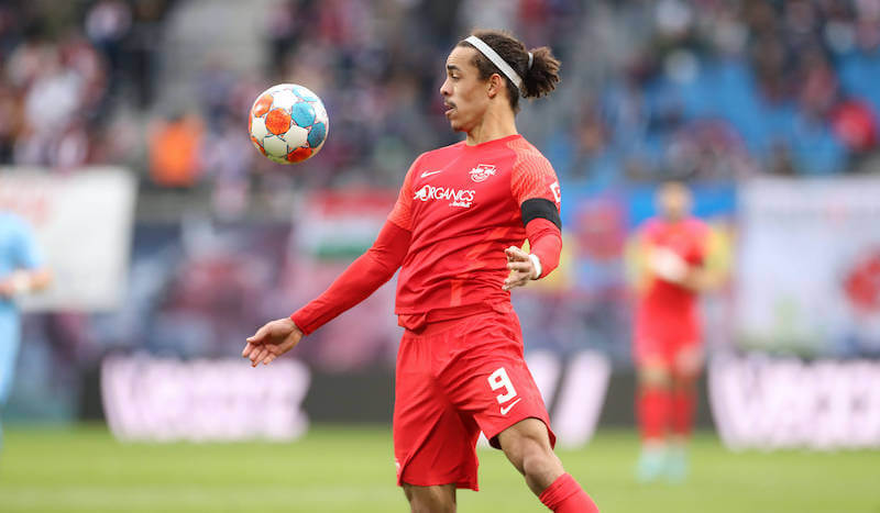 Den nächsten Dreier im Visier: Poulsen und RBL