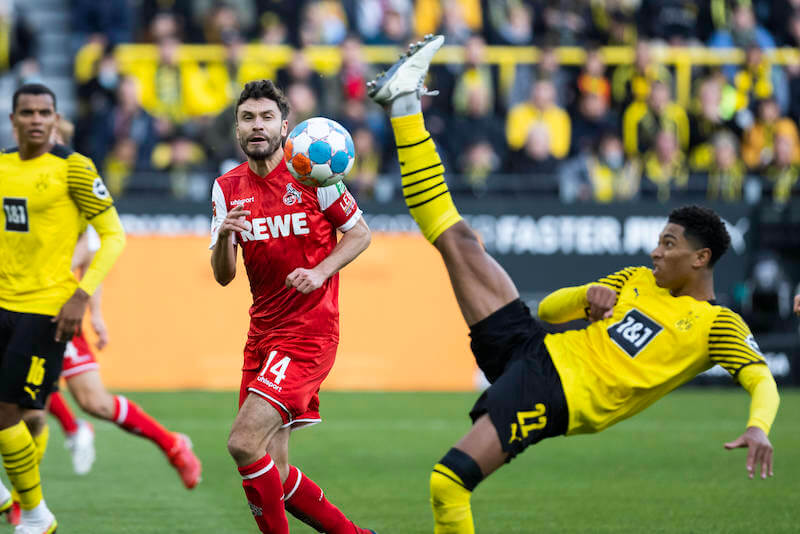Hector will mit Köln den BVB ärgern