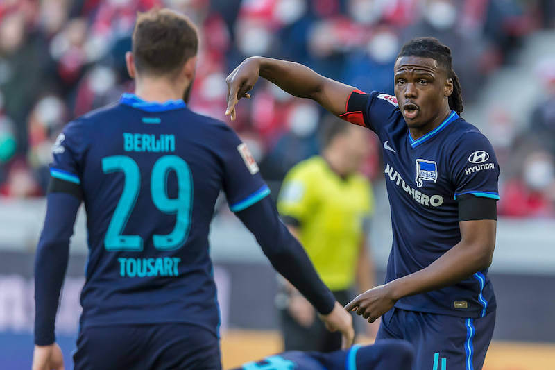 Hertha muss gegen Frankfurt endlich wieder punkten