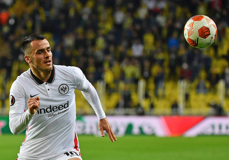 Kostic muss gegen Betis Sevilla zu alter Stärke finden