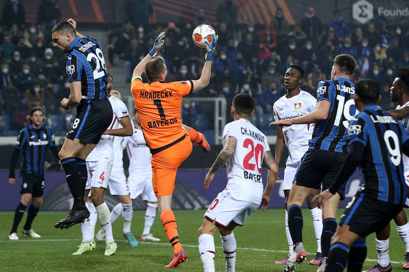 Hradetzky wird entscheidend sein im Rückspiel gegen Atalanta