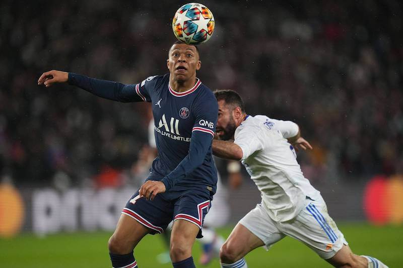 Spielt er oder nicht? PSG hofft auf Mbappe