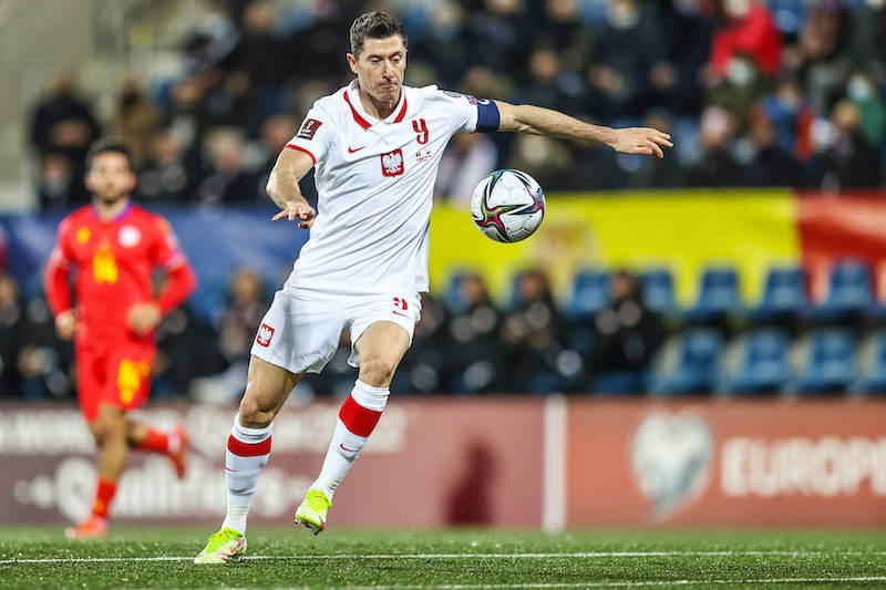 Lewy will mit Polen zur WM!