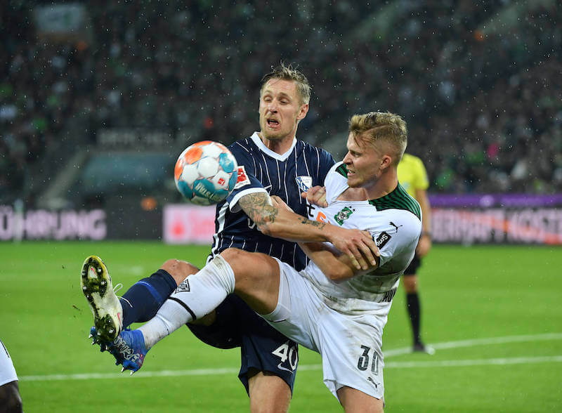 Polter vor einem schweren Spiel mit Bochum gegen Gladbach