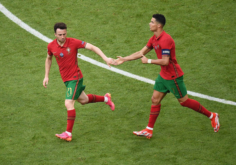 Mit oder ohne Ronaldo besser? Portugal im Kampf um die WM Teilnahme