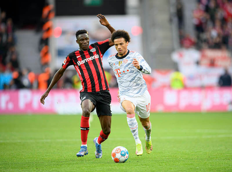 Sane will gegen Leverkusen wieder in die Startelf