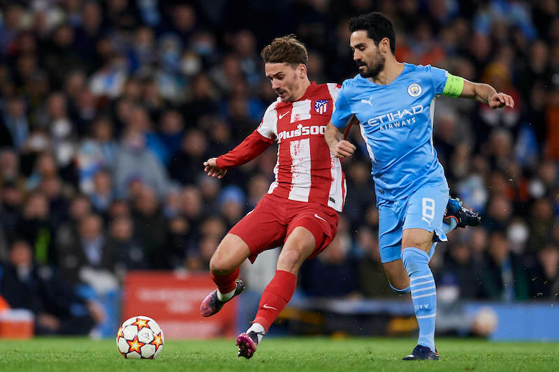 Nächster Knaller für City und zwar gegen Atletico