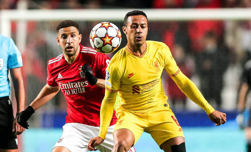 Thiago will mit den Reds eine Runde weiter