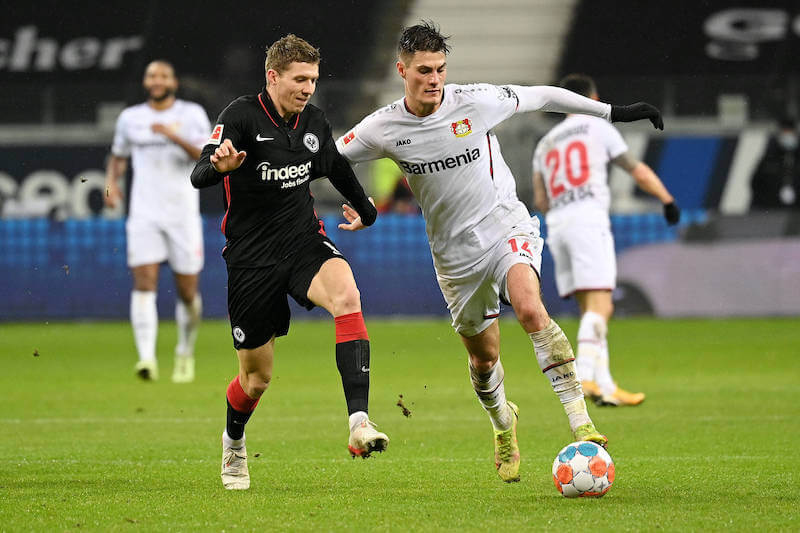 Leverkusen will gegen die Euro League Helden aus Frankfurt siegen