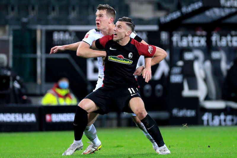Freiburg hat die Champions League im Blick und braucht einen Sieg