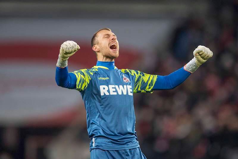 Köln hofft auf eine weiße Weste bei Schwäbe