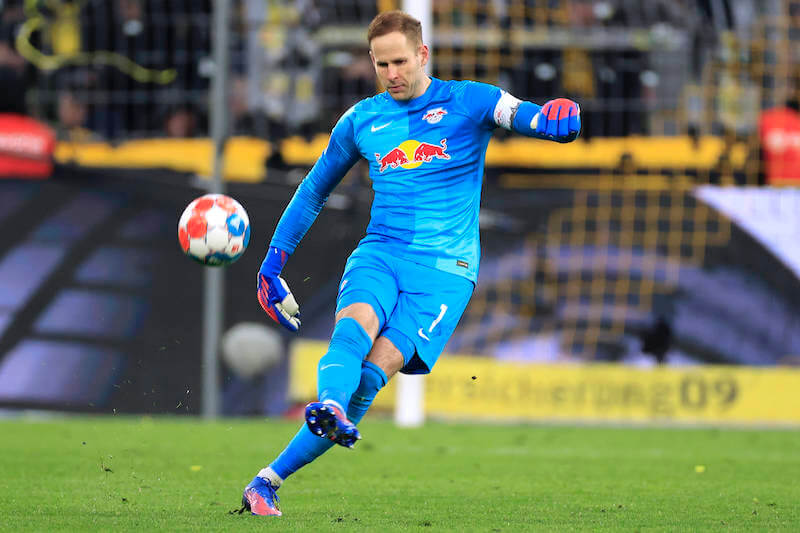 RB Leipzig Goalie Gulacsi will gegen Hoffenheim zu Null spielen