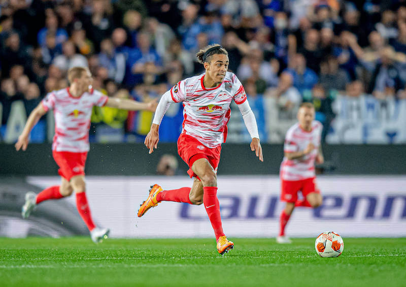 Im DFB Pokal Finale sind sie schon, nun will man in der EL nachlegen aus Sicht von RBL