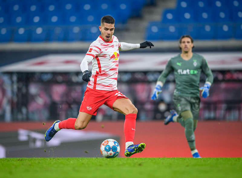 RB Leipzig braucht Siege für die CL-Teilnahme