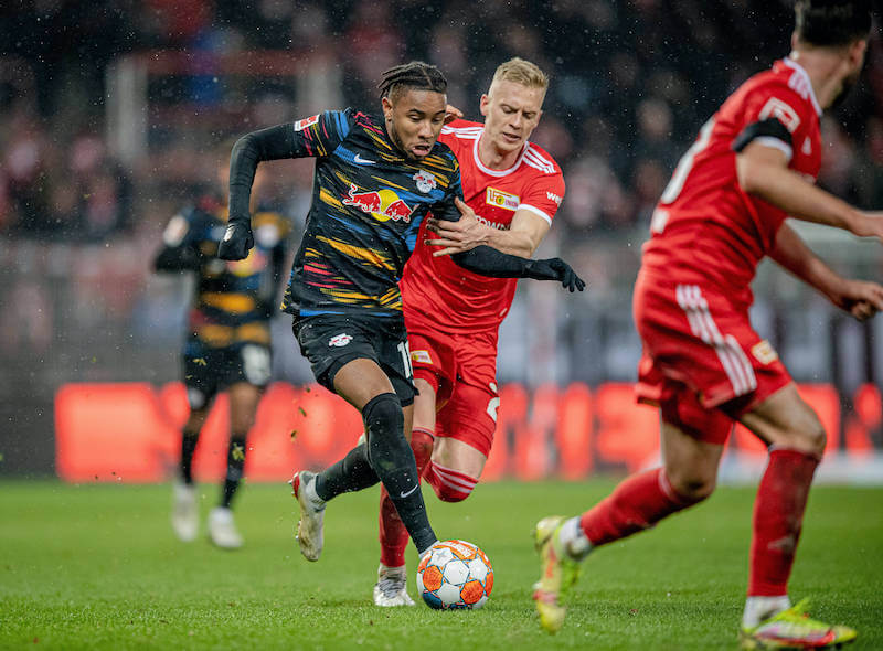 RB Leipzig und Union stehen sich nach dem Pokal erneut gegenüber