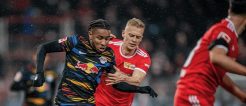 RB Leipzig und Union stehen sich nach dem Pokal erneut gegenüber