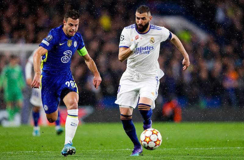 Fliegt Chelsea überraschend gegen Real aus der CL?