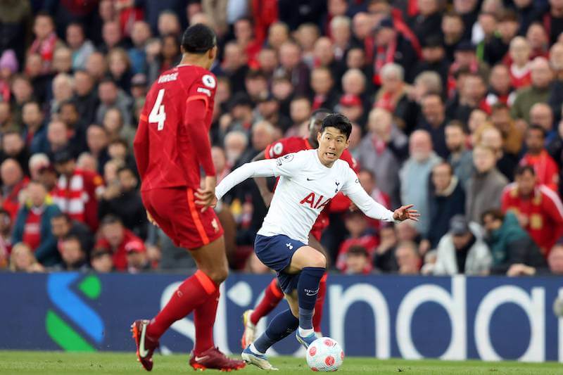 Tottenham gegen Arsenal