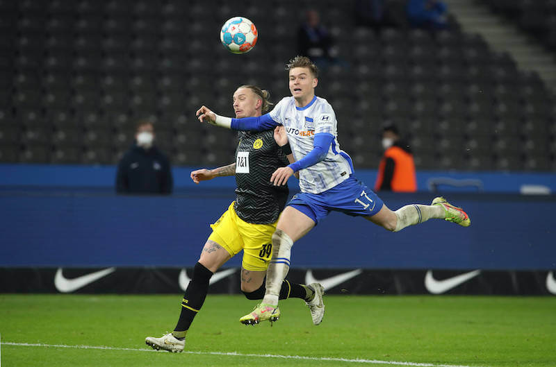 Der BVB will die Saison mit einem Sieg gegen die Hertha abschließen