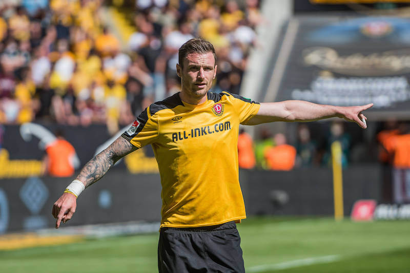 Im Rückspiel der 2. Bundesliga Relegation wird die Entscheidung fallen müssen