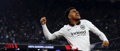 Jubelt Knauff auch im Rückspiel gegen West ham?