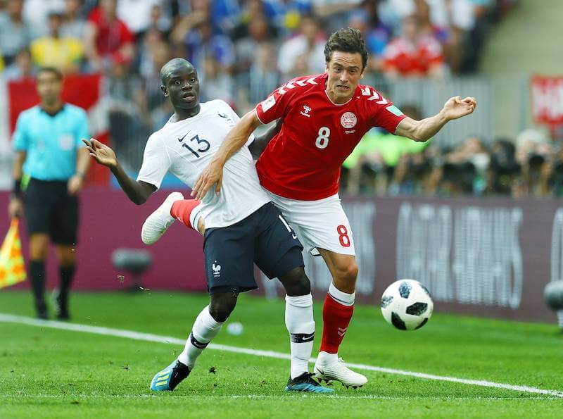 Klare Sache für den WM-Favoriten Frankreich gegen Dänemark?