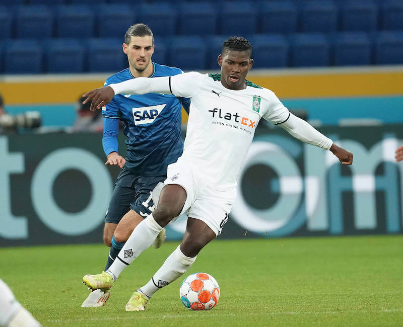 Gladbachs Embolo will Hoffenheim mit Grillitsch besiegen