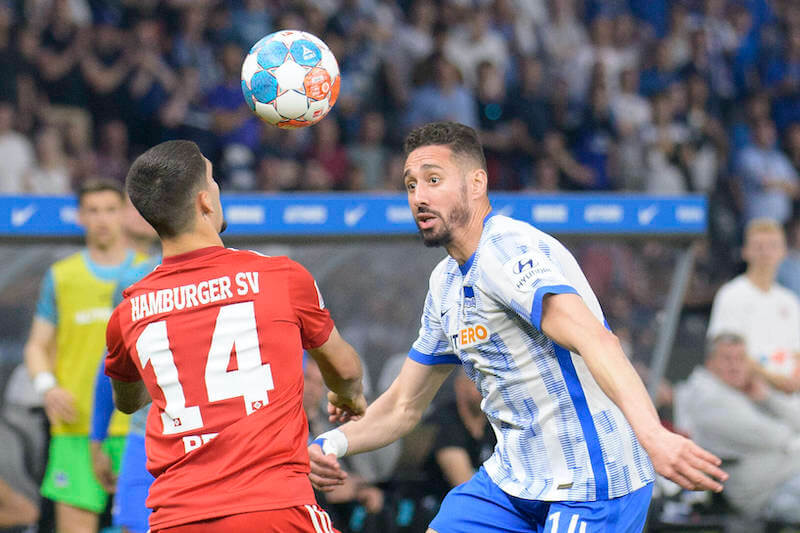 Belfodil hofft auf mehr Glück im Rückspiel der Relegation
