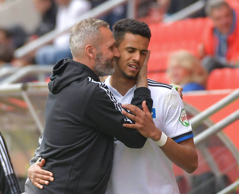 Reicht es für den HSV noch zum Aufstieg oder wird es knapp nichts damit?