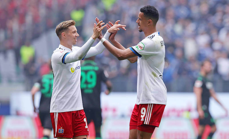 HSV hofft noch auf die Relegation