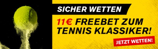 French Open Freebet Interwetten