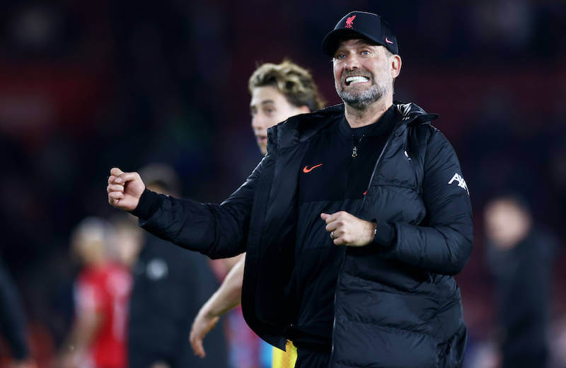Klopp glaubt noch an das Wunder! Die Reds müssen aber siegen und auf Villa hoffen