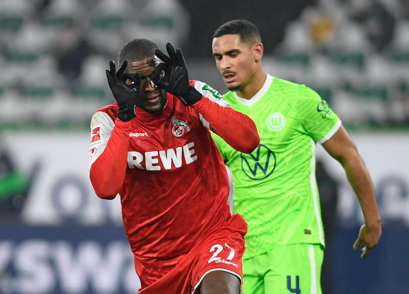 Modeste will mit dem FC nach Europa