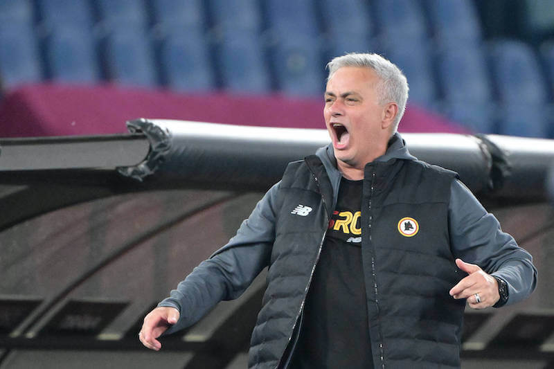 Mourinho will den nächsten Titel für seine Sammlung