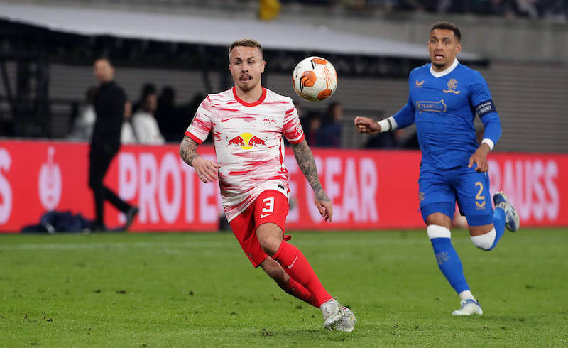 Angelino hat das Hinspiel entschieden - nun gehts ins Rückspiel gegen die Rangers nach Glasgow