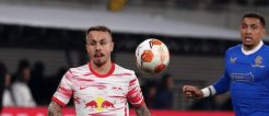 Angelino hat das Hinspiel entschieden - nun gehts ins Rückspiel gegen die Rangers nach Glasgow