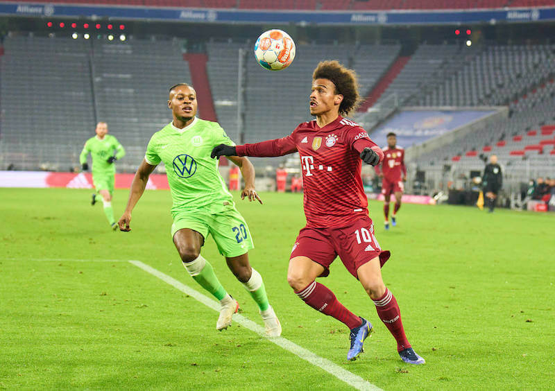 Darf Sane gegen Wolfsburg noch einmal zaubern?