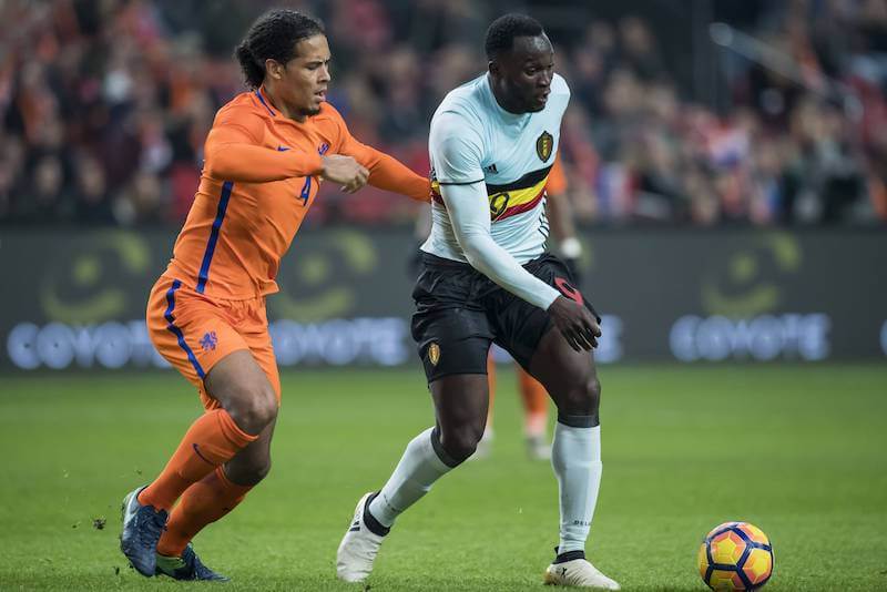 Gigantenduell zwischen den Niederlande und Belgien steht bevor