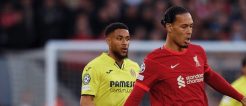 Ungefährdeter Sieg im Hinspiel für die Reds gegen Villarreal