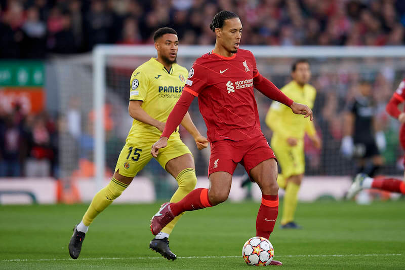 Ungefährdeter Sieg im Hinspiel für die Reds gegen Villarreal