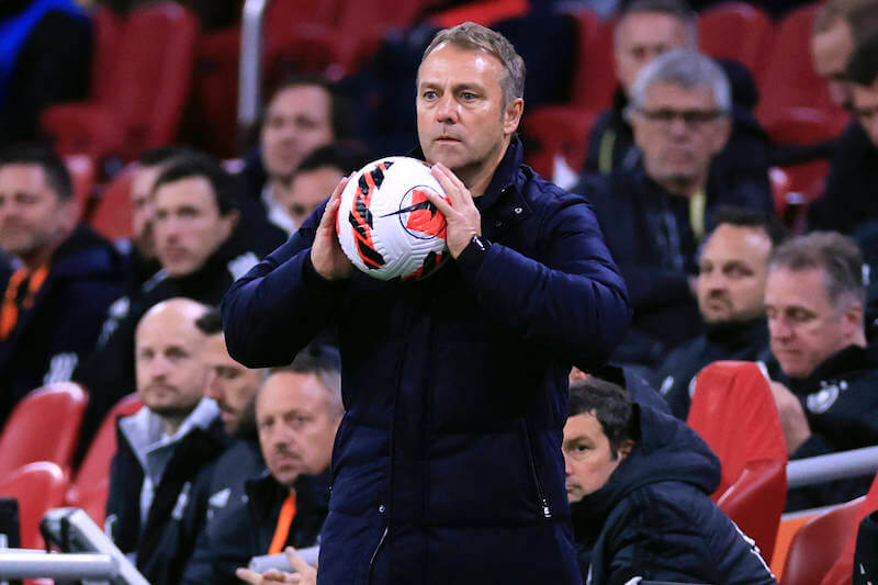Coacht Hansi Flick Deutschland zum Sieg in der Nations League gegen England?