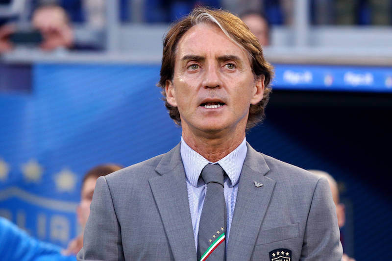 Italiens Trainer Mancini will gegen Ungarn gewinnen